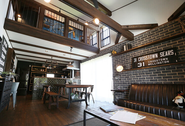 リビングの写真