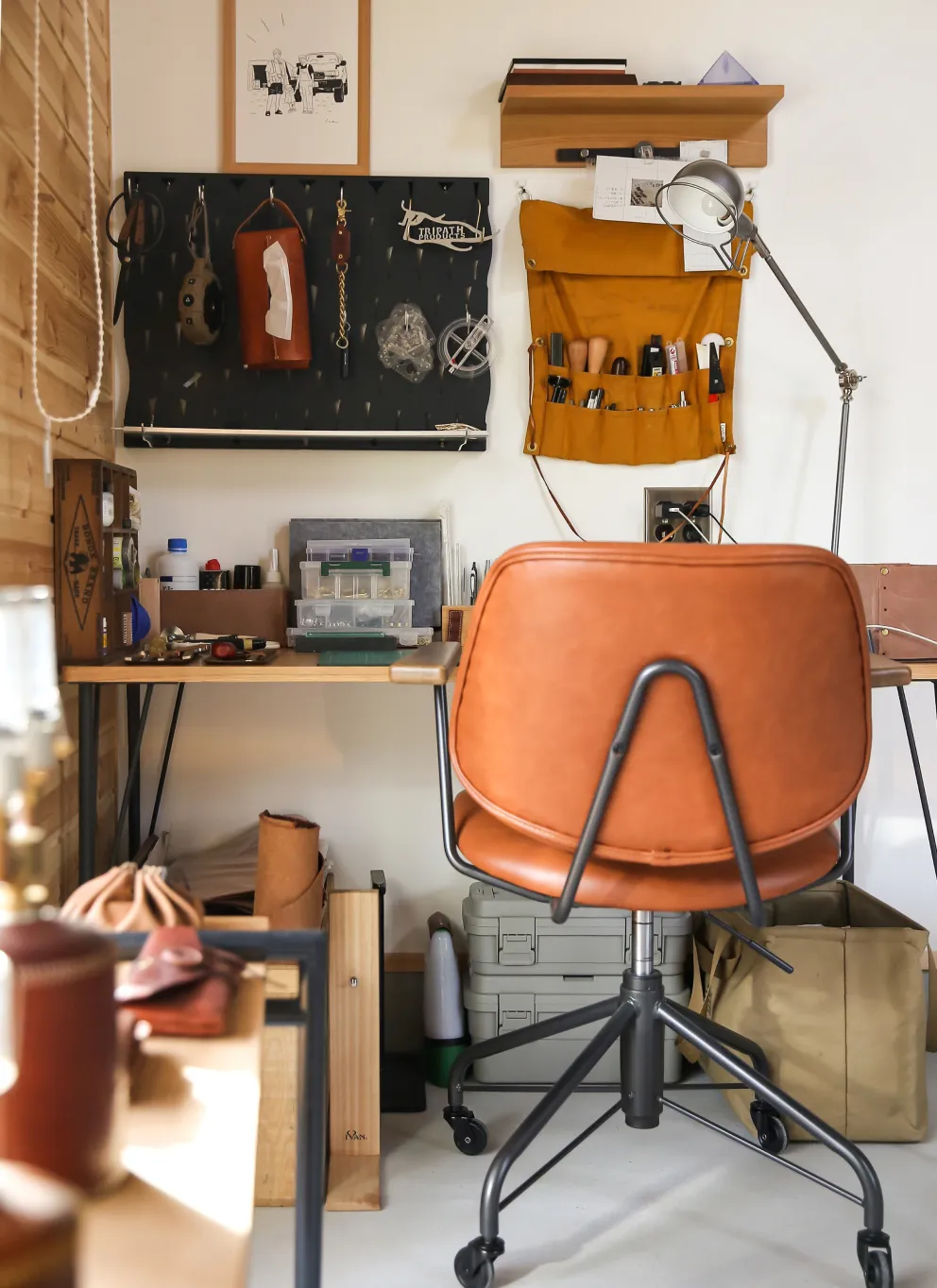 アトリエスペース