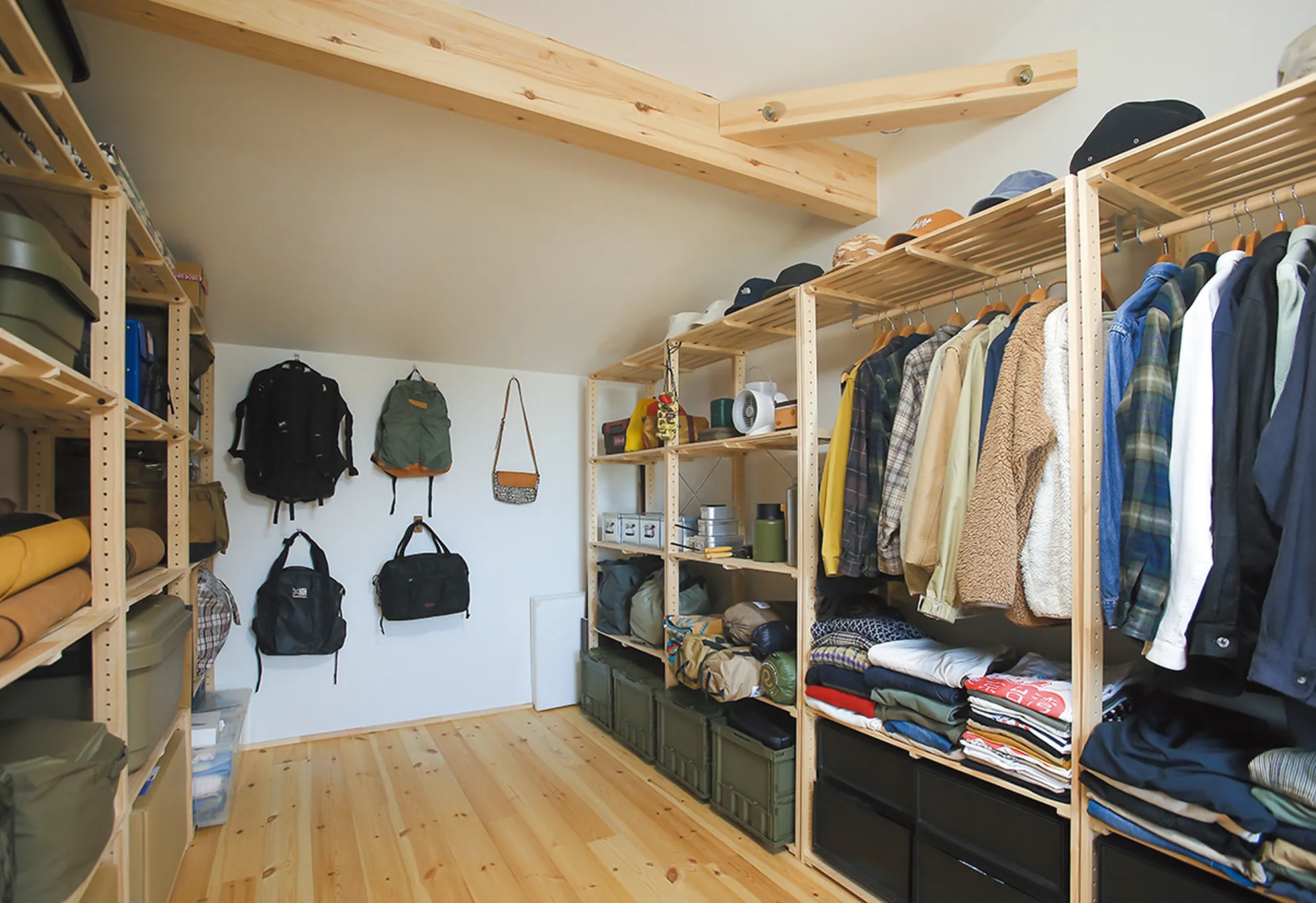 ファミリークローク