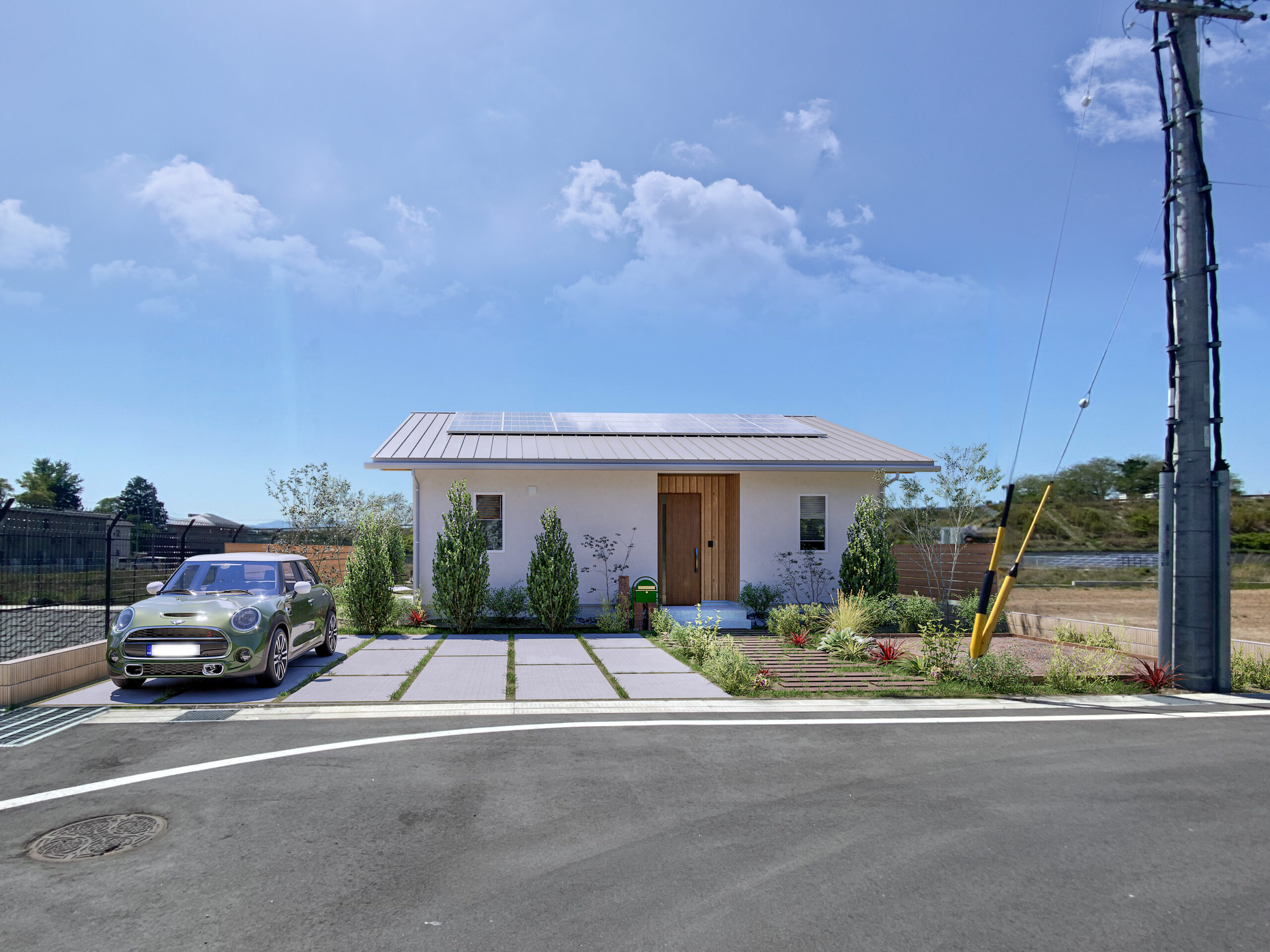 新幹線佐久平駅から徒歩11分 BinO不動産