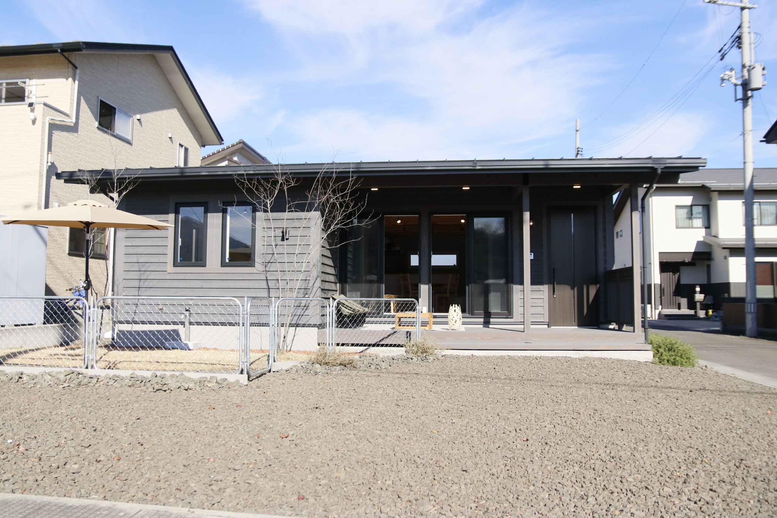 城下町で深呼吸するくらし