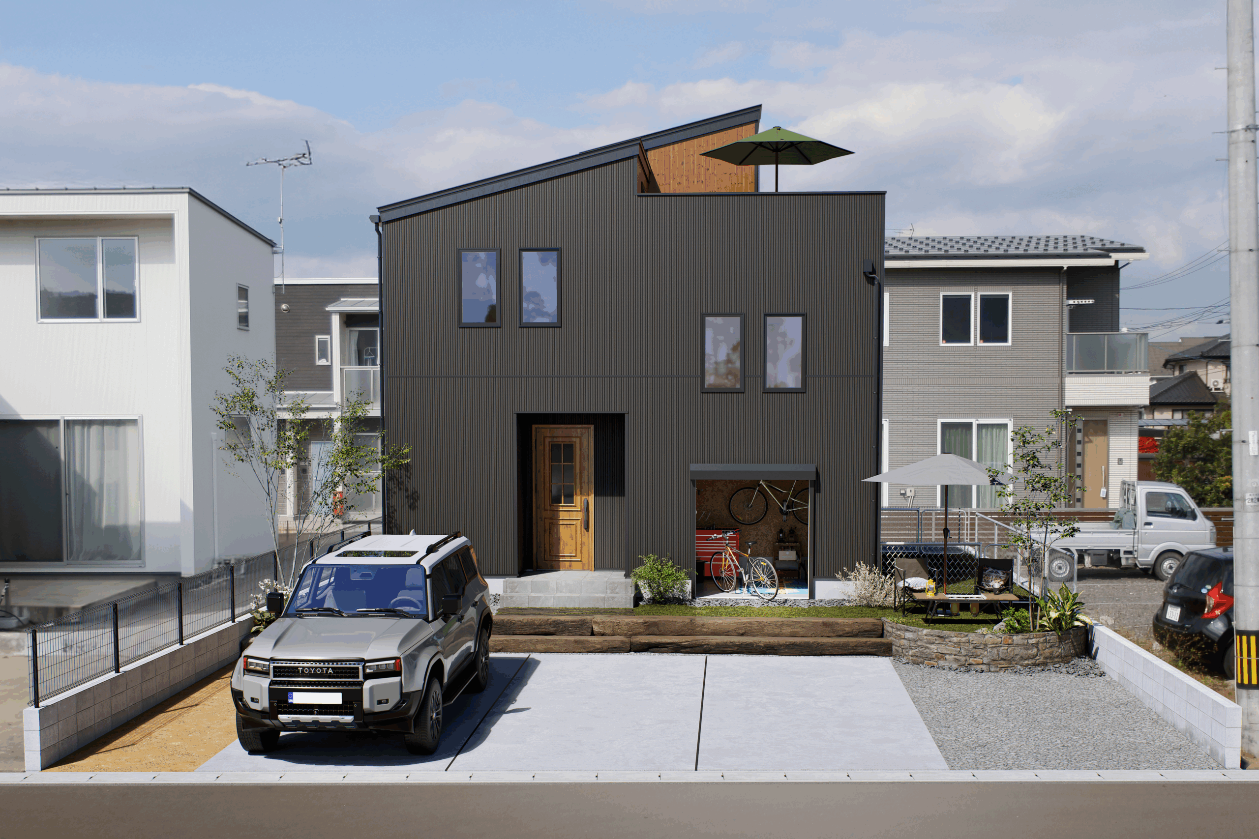 JR東北本線「⼤河原」駅 ⾞で７分