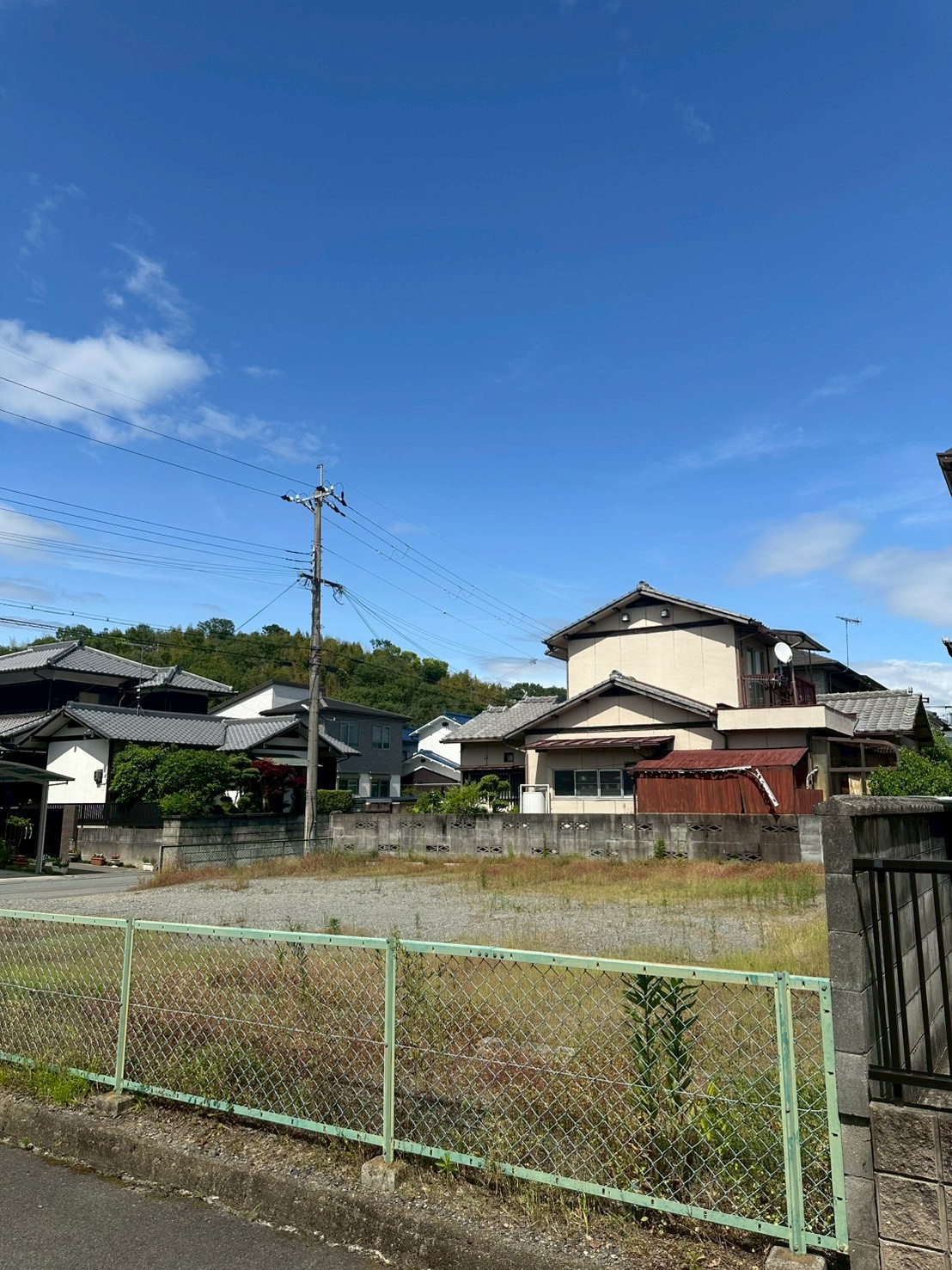 JR山陽本線「竜野」駅　徒歩９分