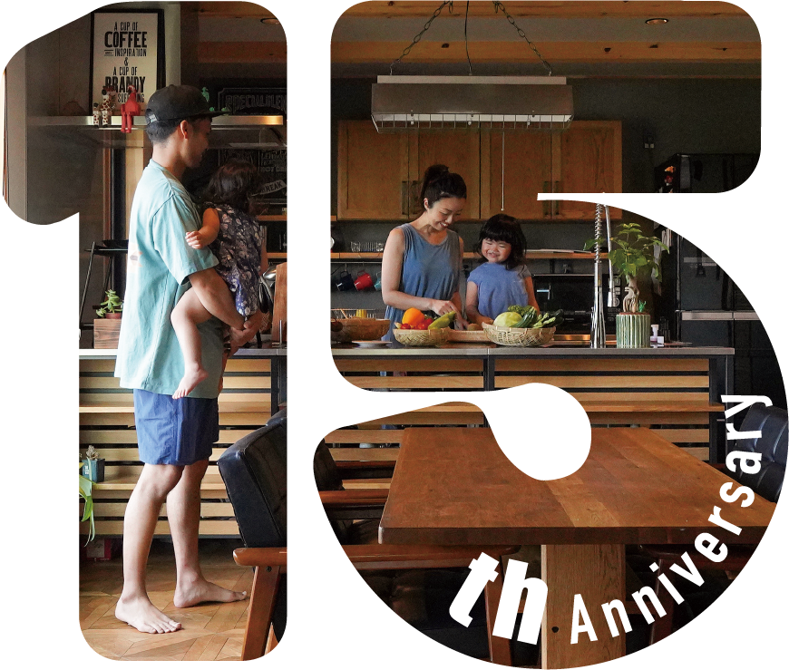 15th Anniversary