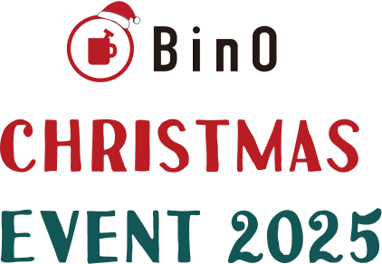BinO Christmas Event 2025