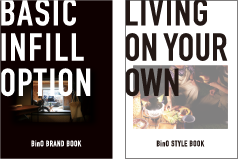 BinO Brand Book BinO Style Book