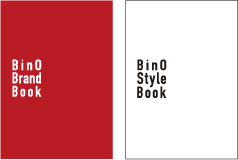 BinO Brand Book BinO Style Book