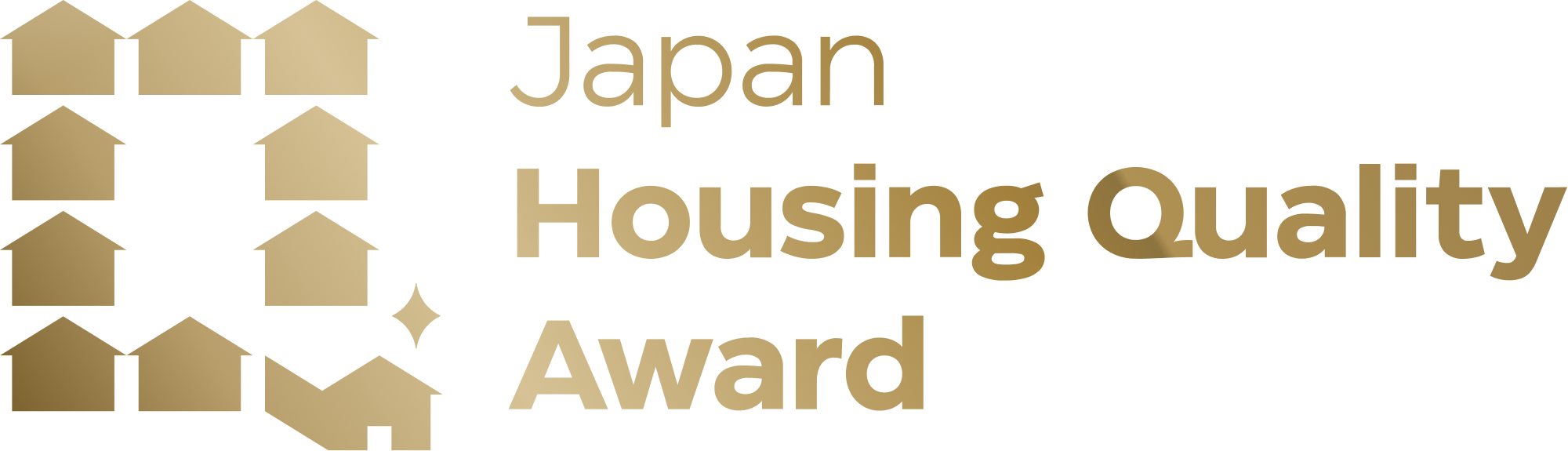 Japan Housing Quality Award ロゴ