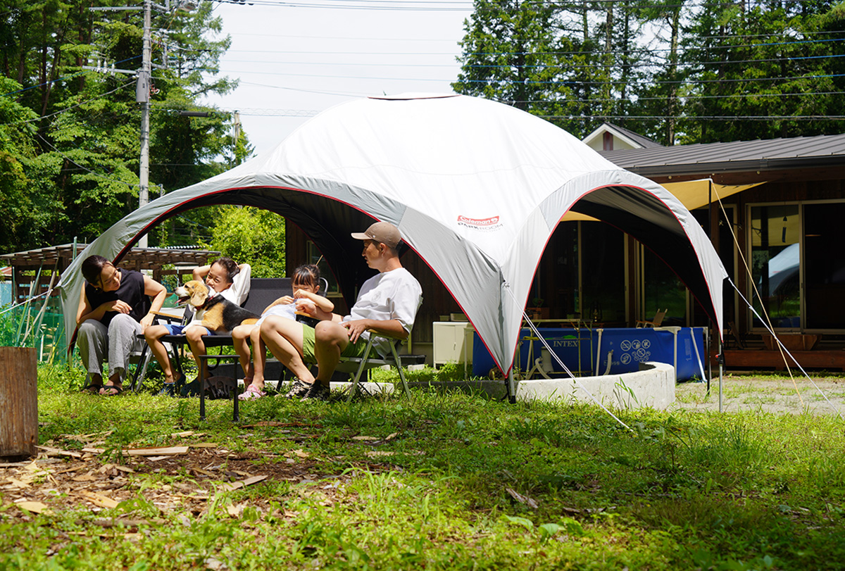OUTDOOR LIFE