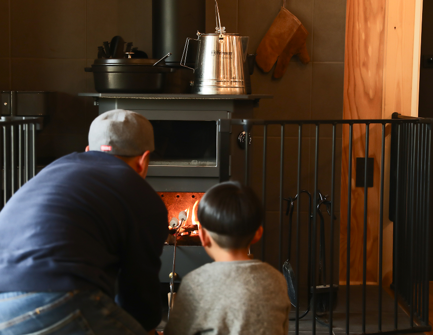STOVE LIFE